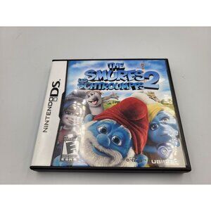 The Smurfs 2 (Nintendo DS, 2013)